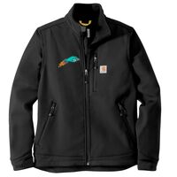Carhartt Crowley Soft Shell Jacket Thumbnail