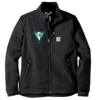 Carhartt Crowley Soft Shell Jacket Thumbnail