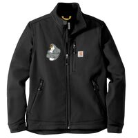 Carhartt Crowley Soft Shell Jacket Thumbnail