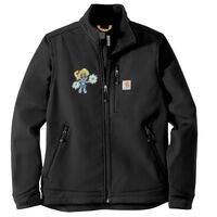 Carhartt Crowley Soft Shell Jacket Thumbnail