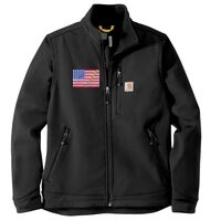 Carhartt Crowley Soft Shell Jacket Thumbnail