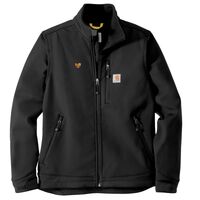 Carhartt Crowley Soft Shell Jacket Thumbnail