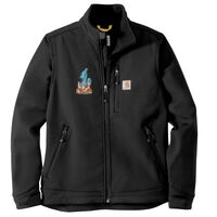 Carhartt Crowley Soft Shell Jacket Thumbnail