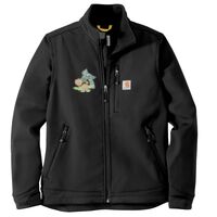 Carhartt Crowley Soft Shell Jacket Thumbnail