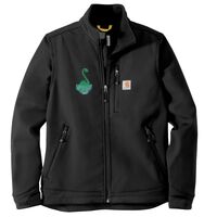 Carhartt Crowley Soft Shell Jacket Thumbnail