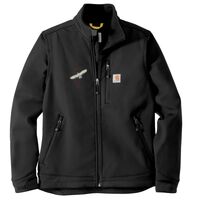 Carhartt Crowley Soft Shell Jacket Thumbnail