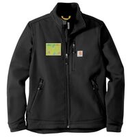 Carhartt Crowley Soft Shell Jacket Thumbnail
