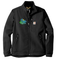Carhartt Crowley Soft Shell Jacket Thumbnail