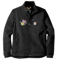 Carhartt Crowley Soft Shell Jacket Thumbnail