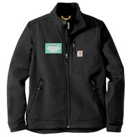 Carhartt Crowley Soft Shell Jacket Thumbnail