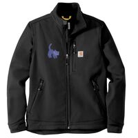 Carhartt Crowley Soft Shell Jacket Thumbnail