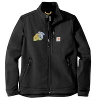 Carhartt Crowley Soft Shell Jacket Thumbnail