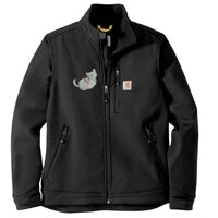 Carhartt Crowley Soft Shell Jacket Thumbnail