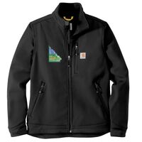 Carhartt Crowley Soft Shell Jacket Thumbnail