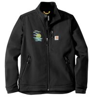 Carhartt Crowley Soft Shell Jacket Thumbnail