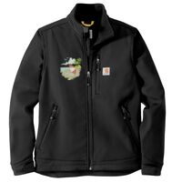 Carhartt Crowley Soft Shell Jacket Thumbnail