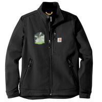 Carhartt Crowley Soft Shell Jacket Thumbnail
