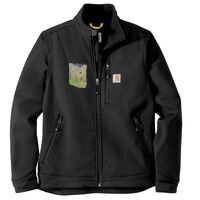 Carhartt Crowley Soft Shell Jacket Thumbnail