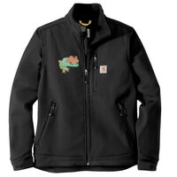 Carhartt Crowley Soft Shell Jacket Thumbnail