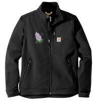 Carhartt Crowley Soft Shell Jacket Thumbnail