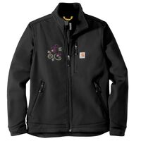 Carhartt Crowley Soft Shell Jacket Thumbnail