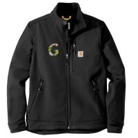Carhartt Crowley Soft Shell Jacket Thumbnail
