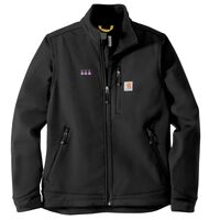 Carhartt Crowley Soft Shell Jacket Thumbnail