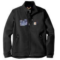 Carhartt Crowley Soft Shell Jacket Thumbnail