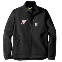 Carhartt Crowley Soft Shell Jacket Thumbnail