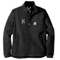 Carhartt Crowley Soft Shell Jacket Thumbnail