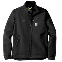 Carhartt Crowley Soft Shell Jacket Thumbnail