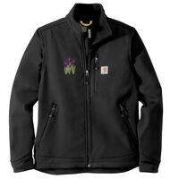 Carhartt Crowley Soft Shell Jacket Thumbnail