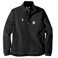 Carhartt Crowley Soft Shell Jacket Thumbnail