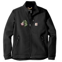 Carhartt Crowley Soft Shell Jacket Thumbnail