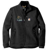 Carhartt Crowley Soft Shell Jacket Thumbnail