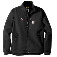 Carhartt Crowley Soft Shell Jacket Thumbnail