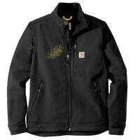 Carhartt Crowley Soft Shell Jacket Thumbnail