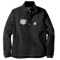 Carhartt Crowley Soft Shell Jacket Thumbnail
