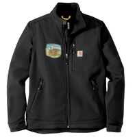 Carhartt Crowley Soft Shell Jacket Thumbnail