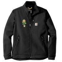 Carhartt Crowley Soft Shell Jacket Thumbnail
