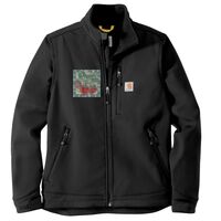 Carhartt Crowley Soft Shell Jacket Thumbnail
