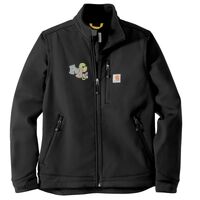 Carhartt Crowley Soft Shell Jacket Thumbnail