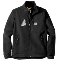 Carhartt Crowley Soft Shell Jacket Thumbnail