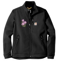 Carhartt Crowley Soft Shell Jacket Thumbnail