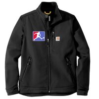 Carhartt Crowley Soft Shell Jacket Thumbnail