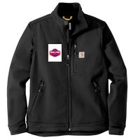 Carhartt Crowley Soft Shell Jacket Thumbnail