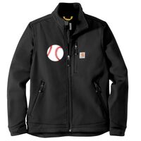 Carhartt Crowley Soft Shell Jacket Thumbnail