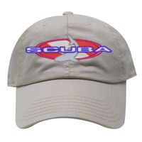 USA Cotton Baseball Caps Thumbnail
