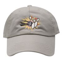 USA Cotton Baseball Caps Thumbnail