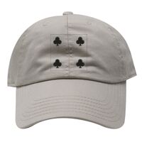 USA Cotton Baseball Caps Thumbnail